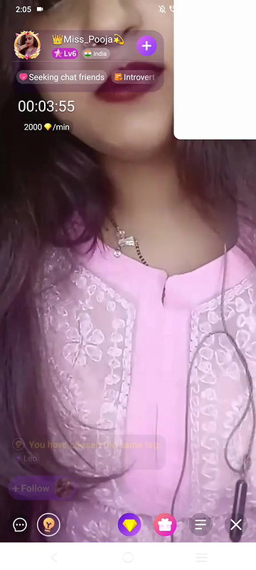 Myd rnd bengali chamet premium video -73