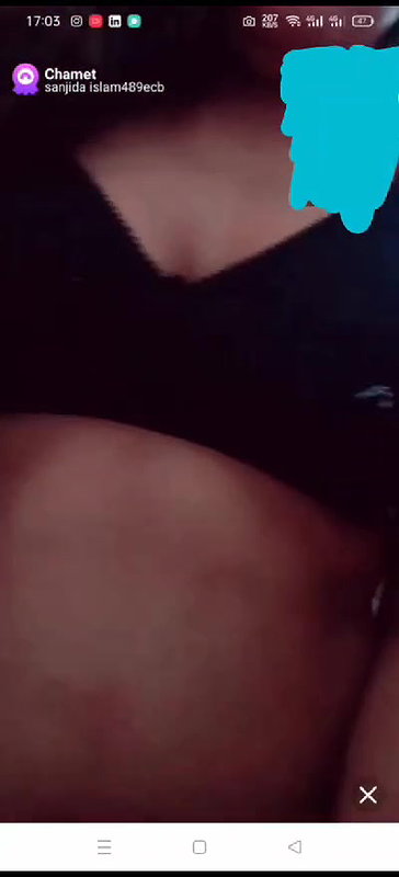 Myd rnd bengali chamet premium video -75