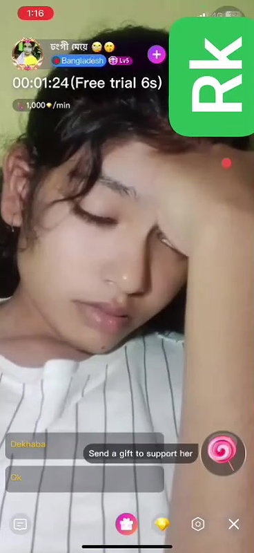 Myd rnd bengali chamet premium video -98