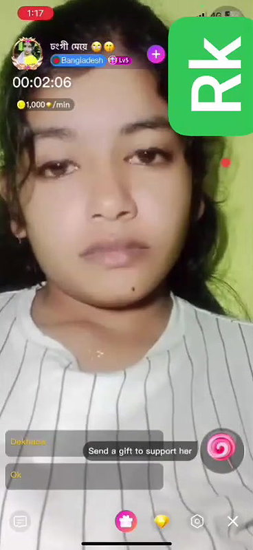 Myd rnd bengali chamet premium video -98
