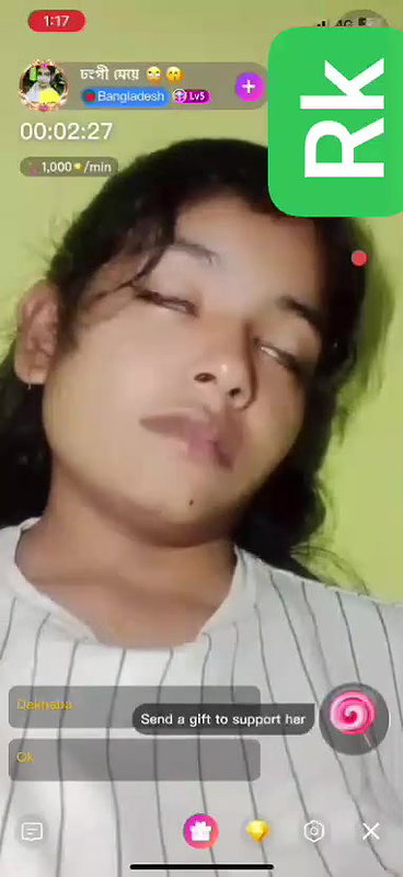 Myd rnd bengali chamet premium video -98