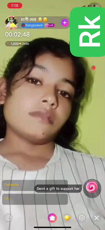 Myd rnd bengali chamet premium video -98