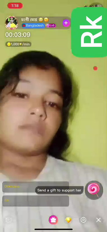 Myd rnd bengali chamet premium video -98