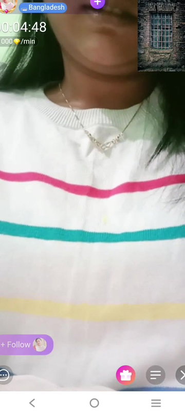 Myd rnd bengali chamet premium video -100