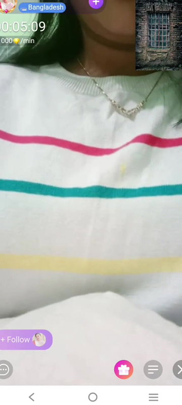 Myd rnd bengali chamet premium video -100