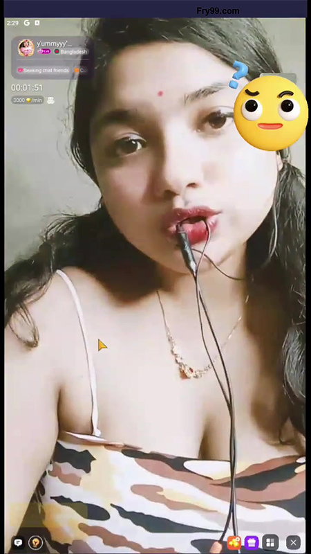 Myd rnd bengali chamet premium video -102