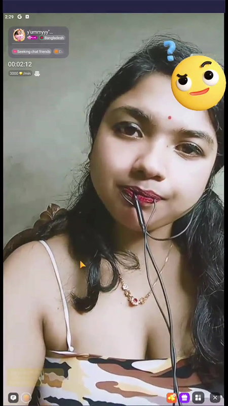 Myd rnd bengali chamet premium video -102