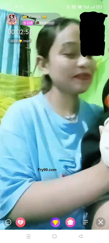 Myd rnd bengali chamet premium video -103