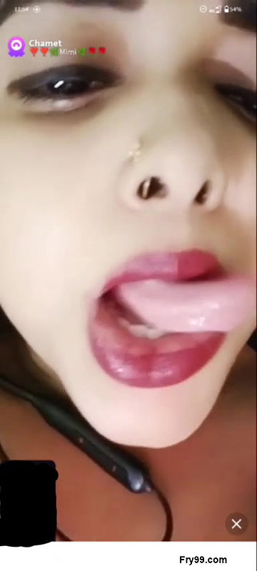 Myd rnd bengali chamet premium video -105