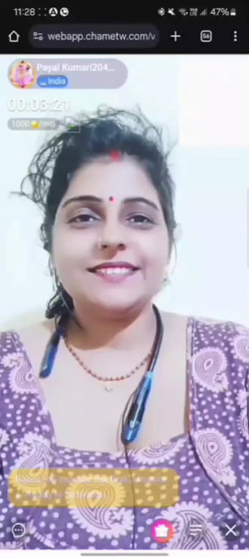 Myd rnd bengali chamet premium video -107