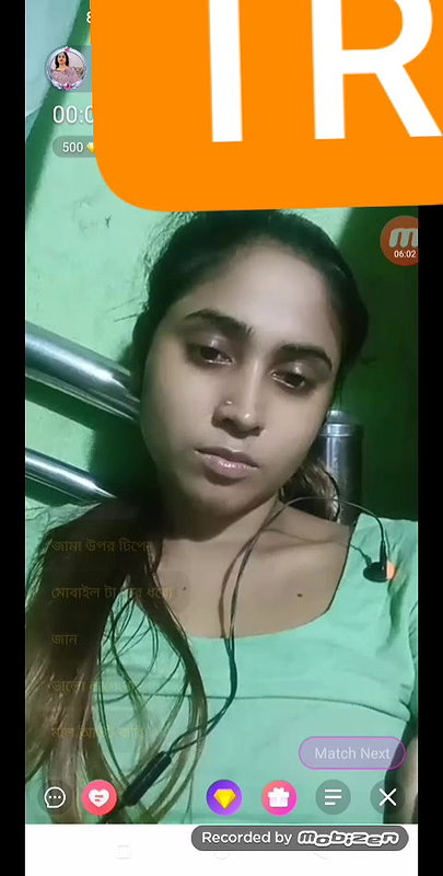 Myd rnd bengali chamet premium video -109