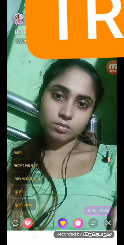Myd rnd bengali chamet premium video -109