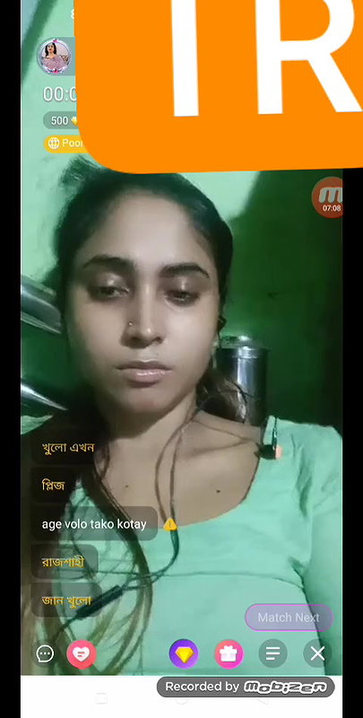 Myd rnd bengali chamet premium video -109