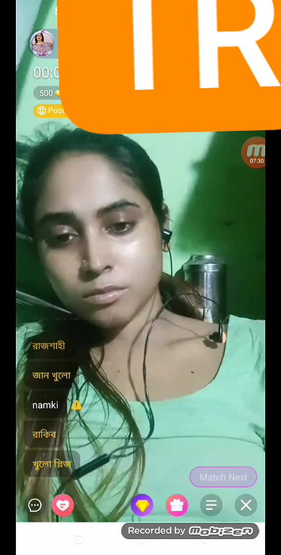 Myd rnd bengali chamet premium video -109