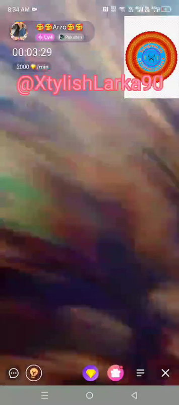 Myd rnd bengali chamet premium video -112