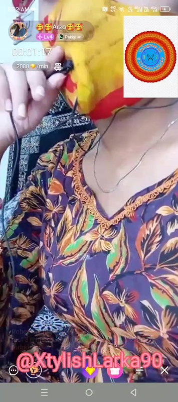 Myd rnd bengali chamet premium video -112