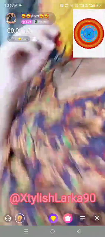 Myd rnd bengali chamet premium video -112
