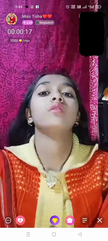 Myd rnd bengali chamet premium video -113