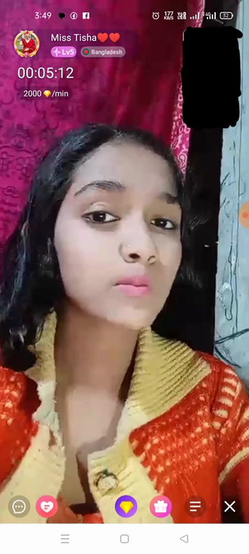 Myd rnd bengali chamet premium video -113