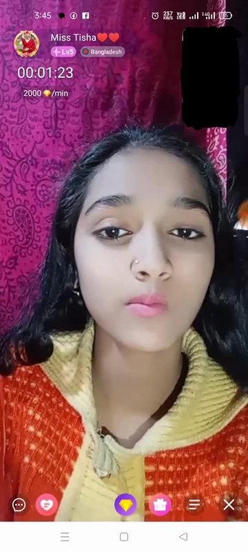 Myd rnd bengali chamet premium video -113