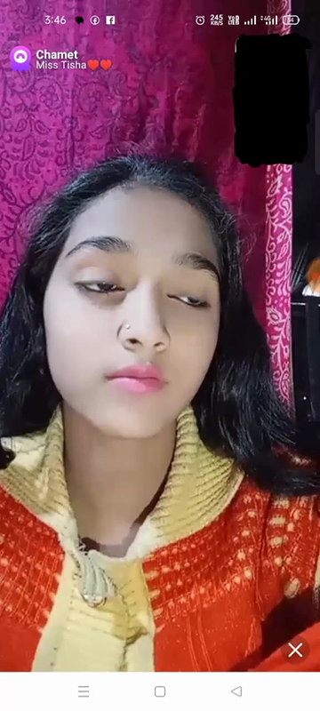 Myd rnd bengali chamet premium video -113