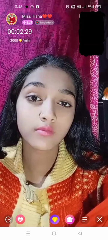 Myd rnd bengali chamet premium video -113