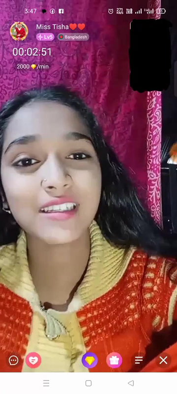Myd rnd bengali chamet premium video -113