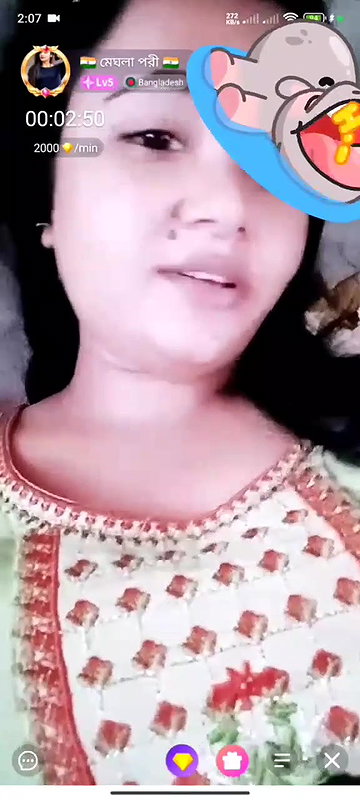 Myd rnd bengali chamet premium video -114