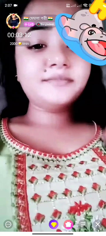 Myd rnd bengali chamet premium video -114