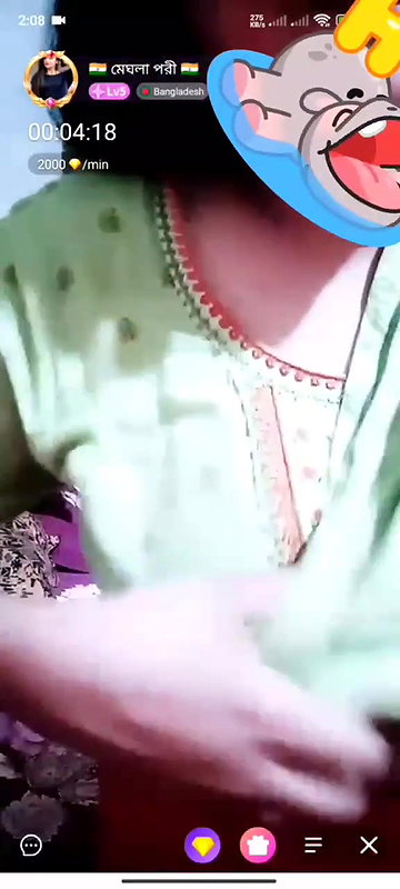 Myd rnd bengali chamet premium video -114