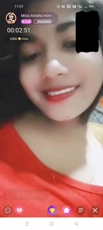 Myd rnd bengali chamet premium video -116
