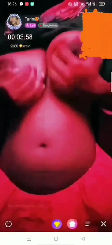 Myd rnd bengali chamet premium video -118