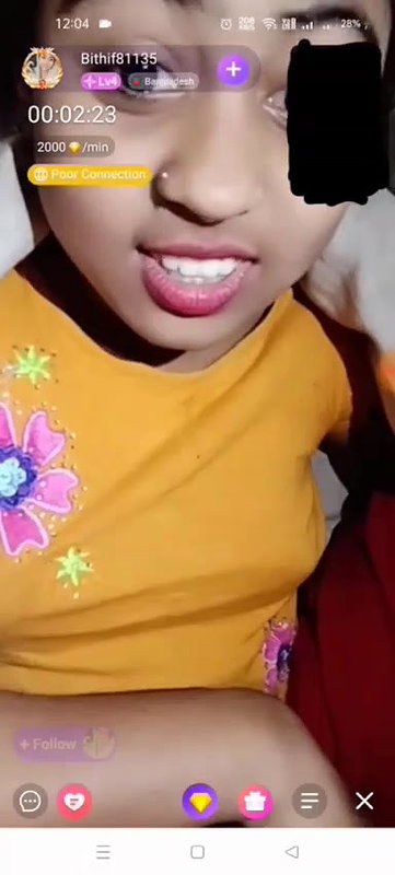 Myd rnd bengali chamet premium video -119