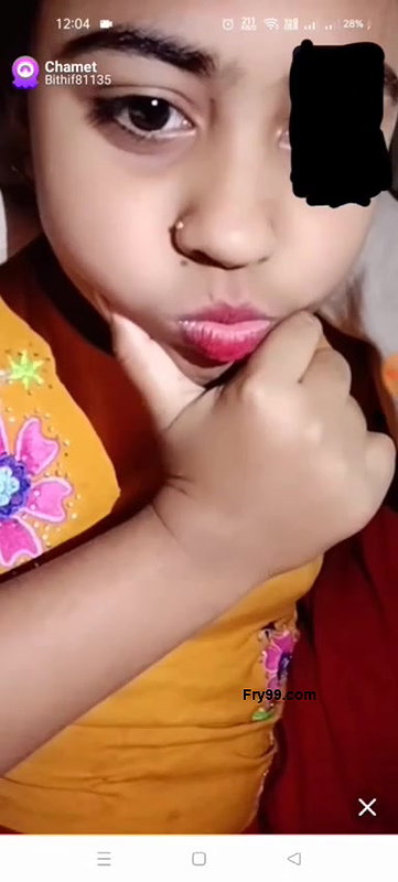 Myd rnd bengali chamet premium video -119