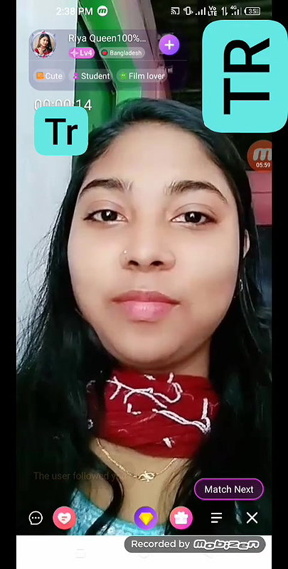 Myd rnd bengali chamet premium video -124