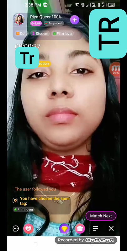 Myd rnd bengali chamet premium video -124