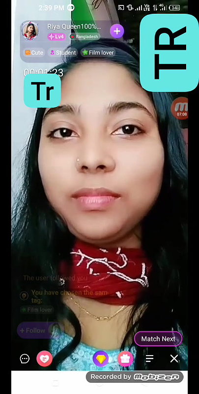 Myd rnd bengali chamet premium video -124