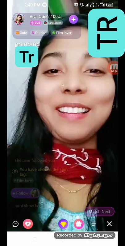 Myd rnd bengali chamet premium video -124