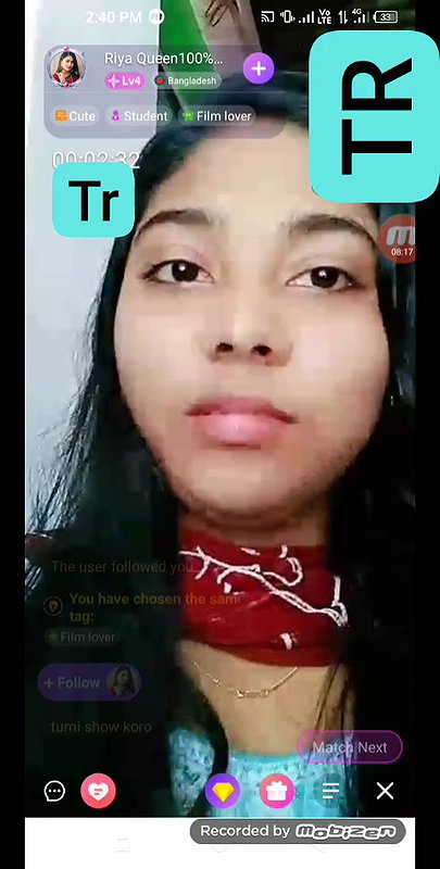 Myd rnd bengali chamet premium video -124