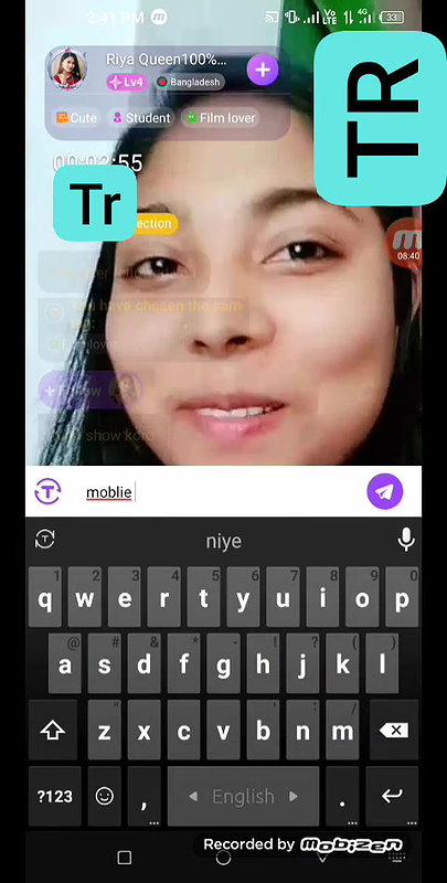 Myd rnd bengali chamet premium video -124