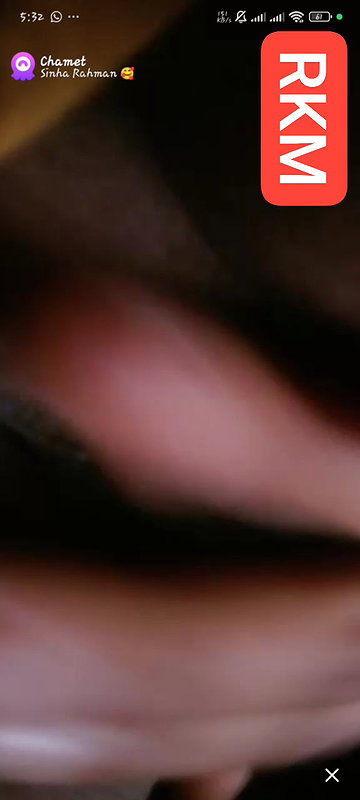 Myd rnd bengali chamet premium video -125