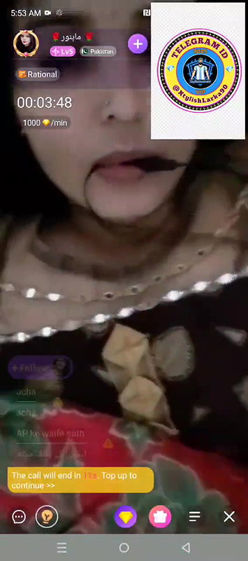 Myd rnd bengali chamet premium video -135