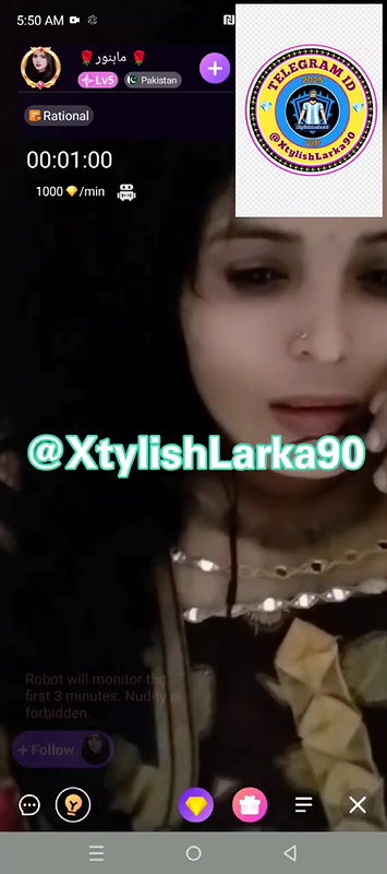 Myd rnd bengali chamet premium video -135