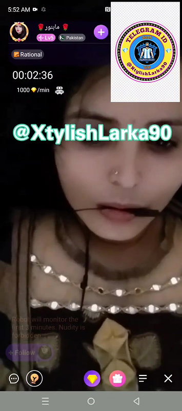 Myd rnd bengali chamet premium video -135