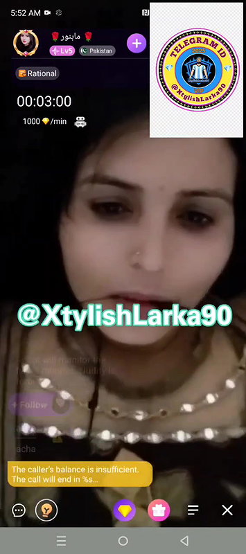 Myd rnd bengali chamet premium video -135