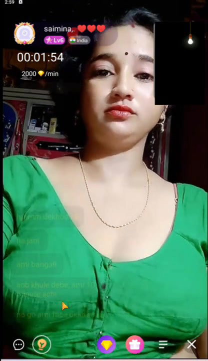 Myd rnd bengali chamet premium video -139
