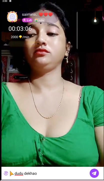 Myd rnd bengali chamet premium video -139