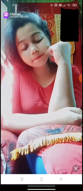 Myd rnd bengali chamet premium video -147