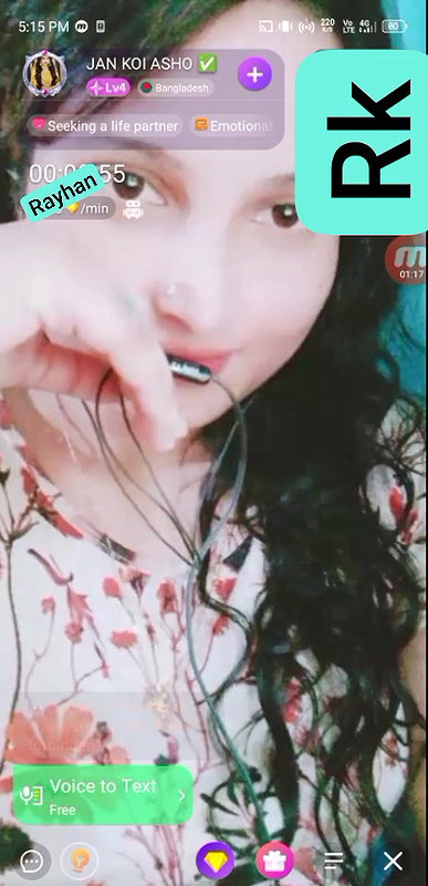 Myd rnd bengali chamet premium video -154