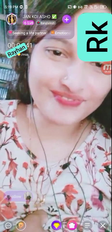 Myd rnd bengali chamet premium video -154